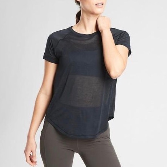 Athleta Tops - Athleta Vapor Tee